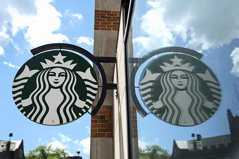 Starbucks Reports Quarterly Sales Fall As Us And China Customer Traffic Weakens