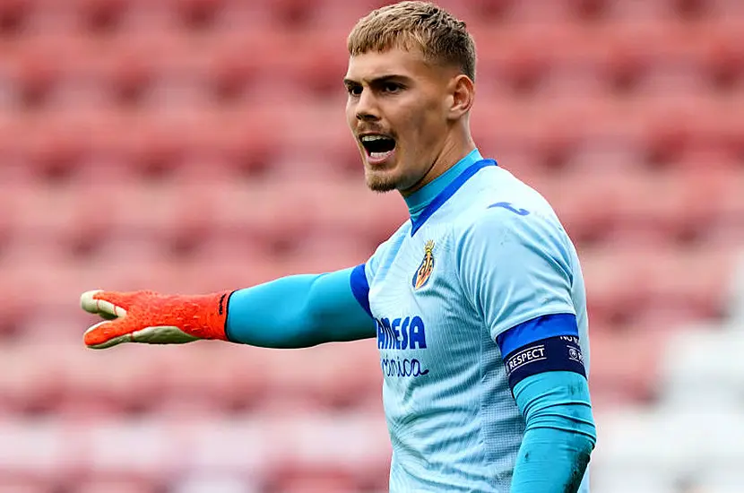 Chelsea Bring In New Goalkeeper With Filip Jorgensen Arriving From Villarreal