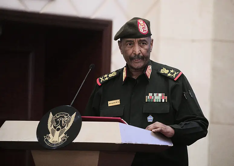 Sudan’s Top Military Commander Survives Deadly Drone Strike At Army Ceremony