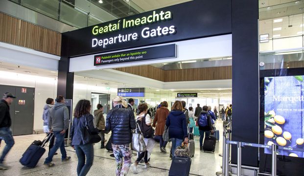 Almost Half A Million People Expected To Pass Through Dublin Airport This Weekend