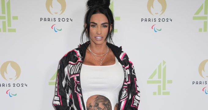 Katie Price Says She Is ‘Not Running From Matters’ After Arrest Warrant Issued