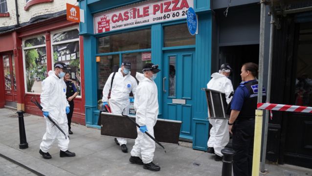 Skeleton Of Baby Found Under Floorboards By Workers Renovating Property