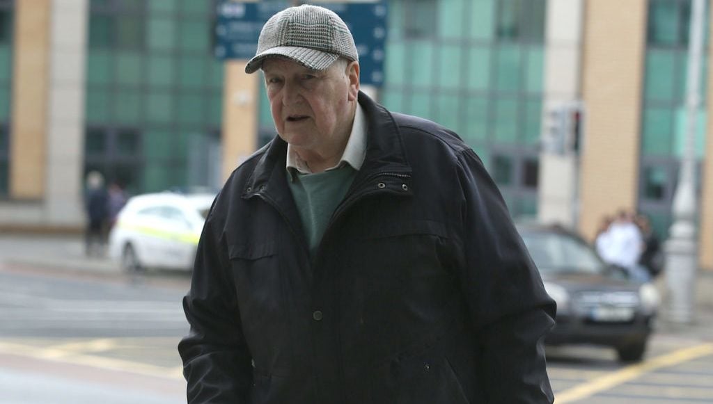 Former swimming coach Derry O'Rourke jailed for ten years for rape and sexual abuse