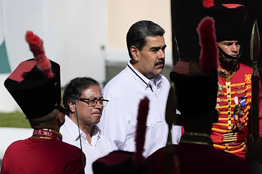 Colombian Leader Urges Maduro To Release Detailed Venezuelan Vote Counts