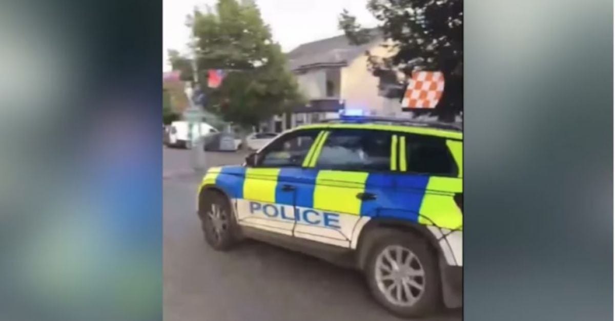 PSNI officer who ‘celebrated’ Armagh football win ‘blown out of proportion’ | BreakingNews.ie