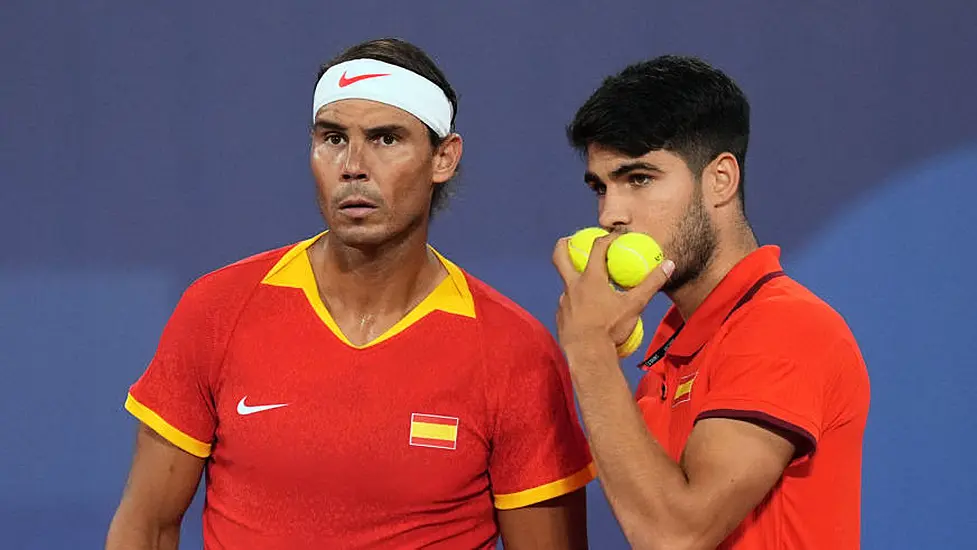 Rafael Nadal And Carlos Alcaraz’s Olympic Dream Over After Quarter-Final Defeat