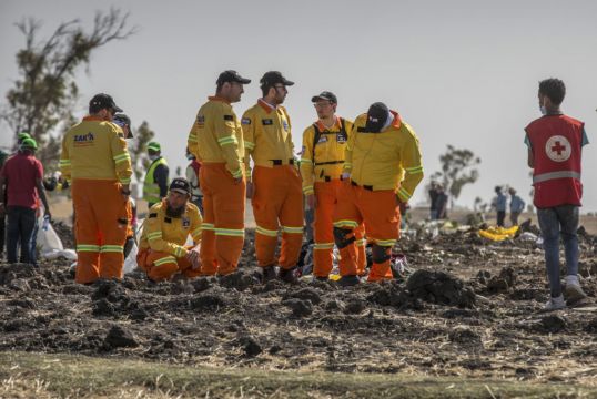 Relatives Of Boeing Crash Victims Urge Us Judge To Reject Plea Deal