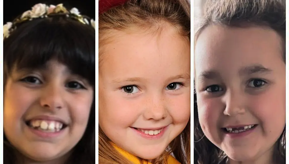 Boy (17) Charged With Murders Of Three Young Girls In Southport Stabbing Attack