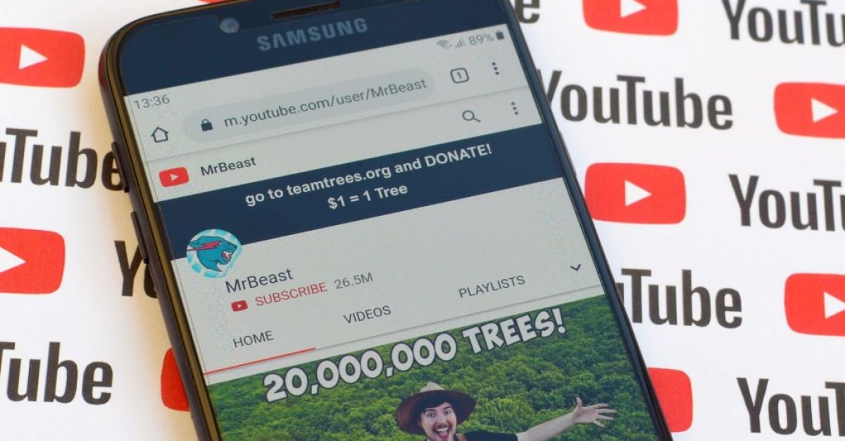 Звездата на YouTube MrBeast признава, че е използвал „неуместен език“