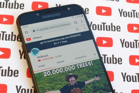 Youtube Star Mrbeast Acknowledges Past ‘Inappropriate Language’