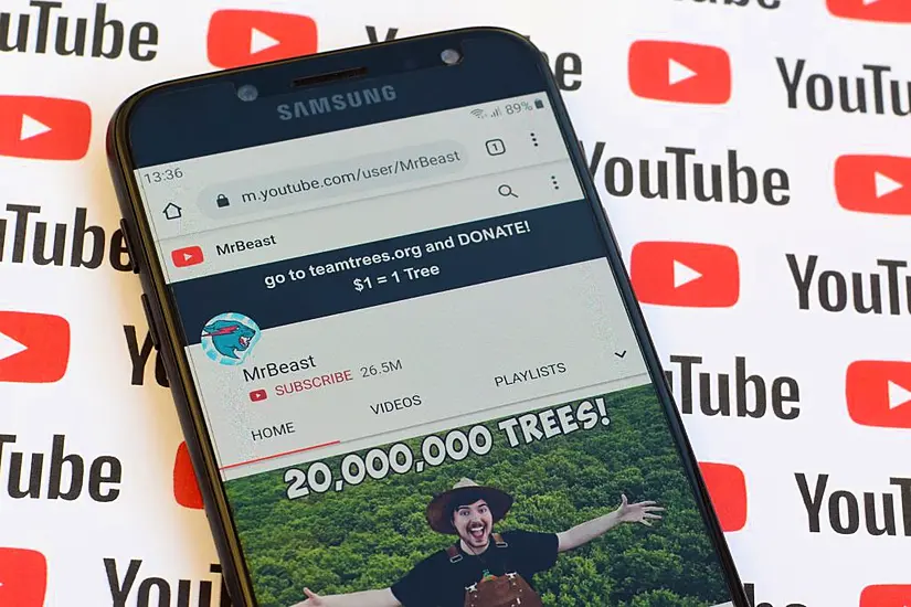 Youtube Star Mrbeast Acknowledges Past ‘Inappropriate Language’