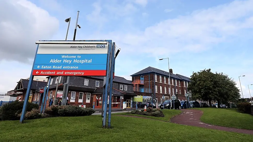 Two Children Stabbed In Southport Attack Released From Hospital