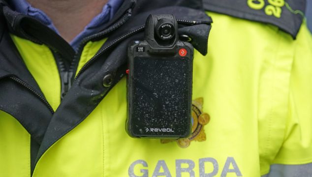 Garda Body Cams To Be Rolled Out In Limerick