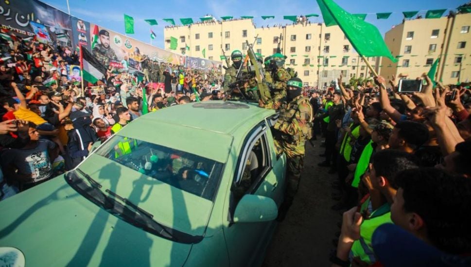 Mohammed Deif, The Shadowy Hamas Leader And Alleged October 7Th Attack Mastermind