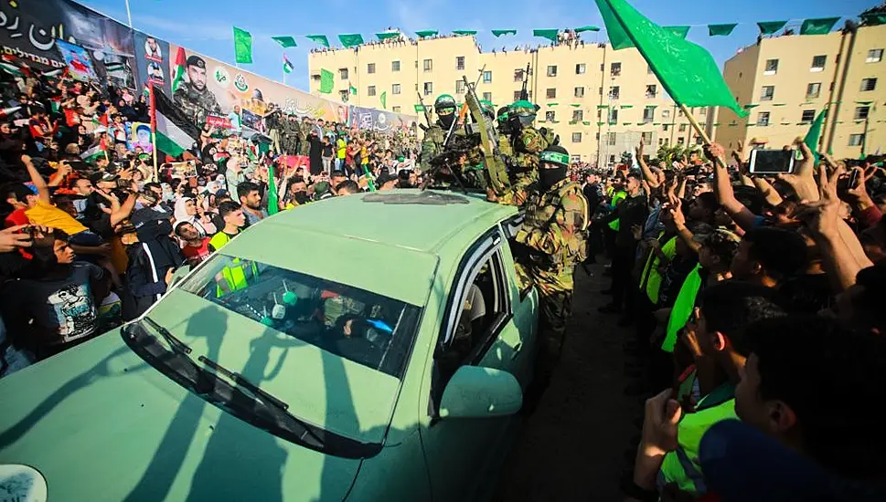 Mohammed Deif, The Shadowy Hamas Leader And Alleged October 7Th Attack Mastermind