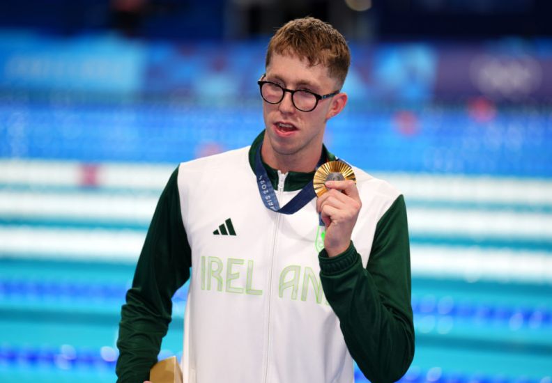 Next Generation At Co Antrim Swimming Club Inspired By Three Olympian Members