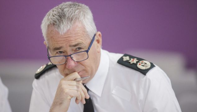 Officers’ Actions Celebrating Gaa Win Not Professional Or Independent, Psni Chief Constable Says