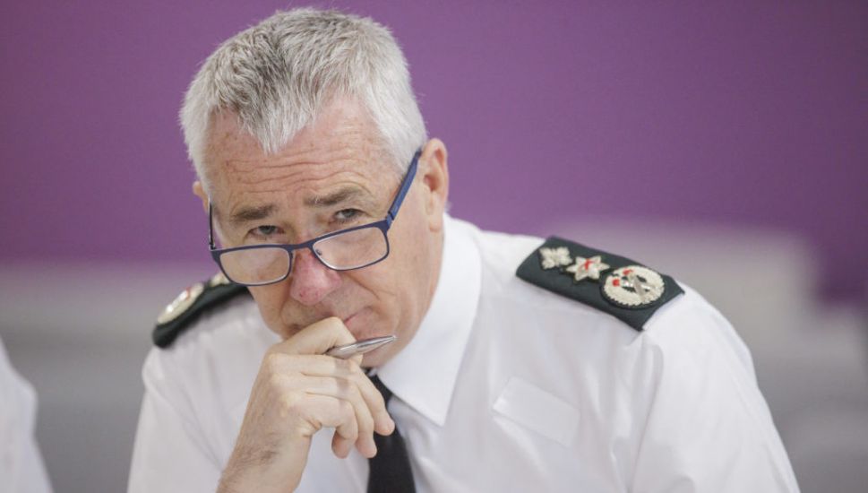 Officers’ Actions Celebrating Gaa Win Not Professional Or Independent, Psni Chief Constable Says