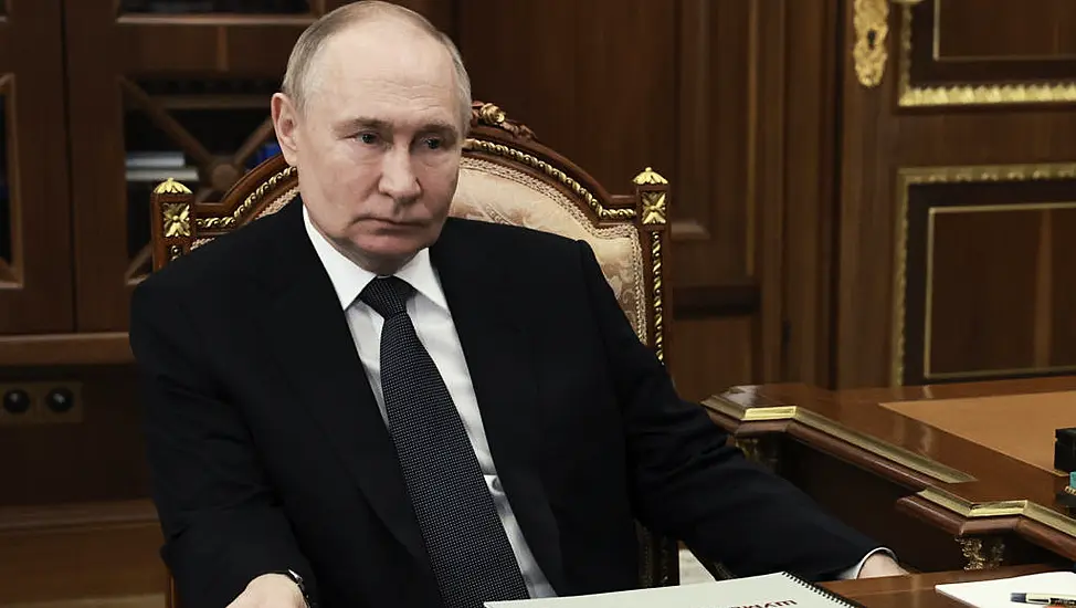 Russia Says Putin Has Sent Clear Message To The West On Long-Range Missiles For Ukraine