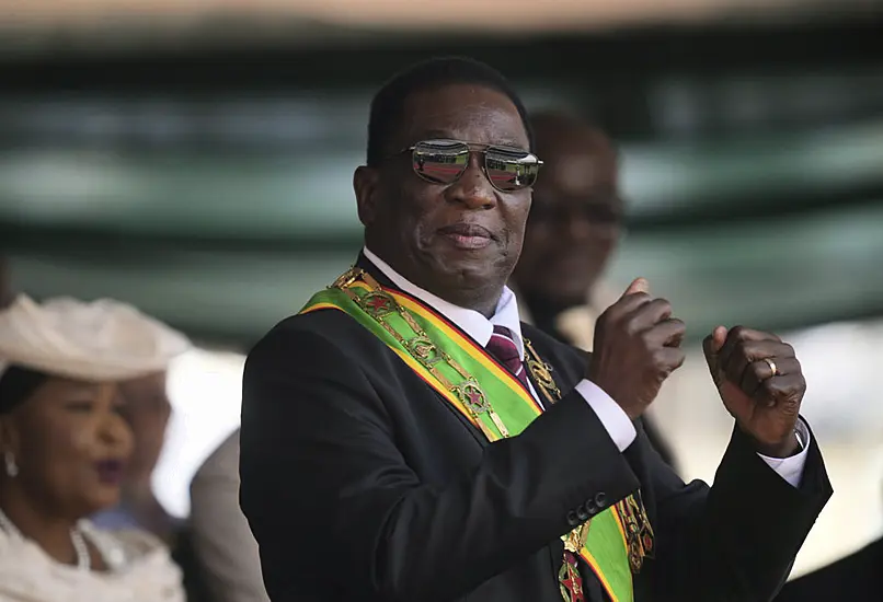 Zimbabwe Police Arrest 18 Political Activists In Latest Clampdown