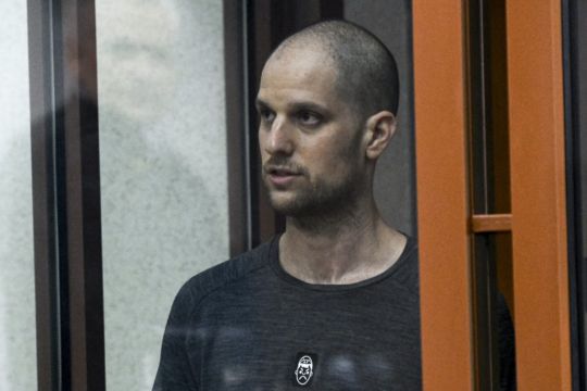 Prisoner Swap Between West And Russia Frees Reporter Evan Gershkovich And Others