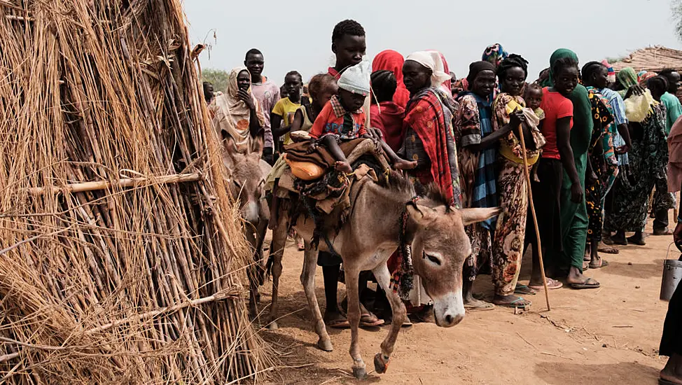 How Bad Is The Hunger Crisis In Sudan And What Does Famine Mean?