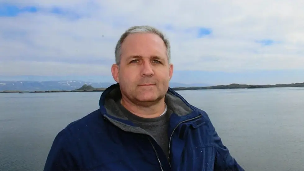 Harris Welcomes Release Of Irish Citizen Paul Whelan In Russian Prisoner Swap