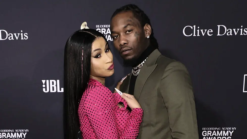 Cardi B Files For Divorce From Rapper Offset And Reveals She Is Pregnant