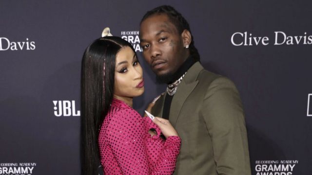 Cardi B Files For Divorce From Rapper Offset And Reveals She Is Pregnant