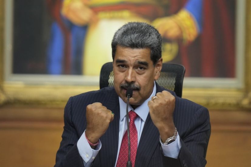 Diplomatic Efforts To Persuade Maduro To Release Venezuela Election Vote Tallies