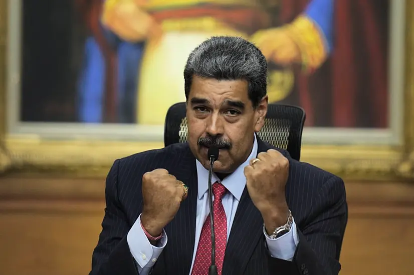 Diplomatic Efforts To Persuade Maduro To Release Venezuela Election Vote Tallies