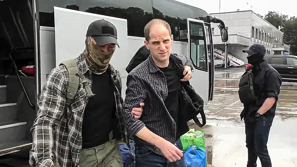 West And Russia Complete Biggest Prisoner Swap In Post-Soviet History