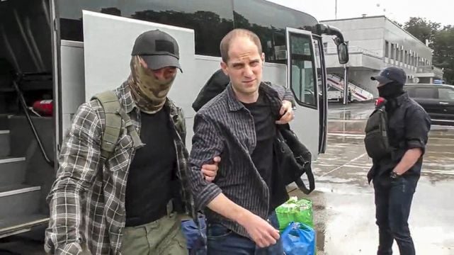 West And Russia Complete Biggest Prisoner Swap In Post-Soviet History