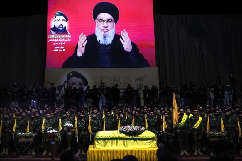 Hezbollah Leader Says War With Israel Has Entered ‘New Phase’