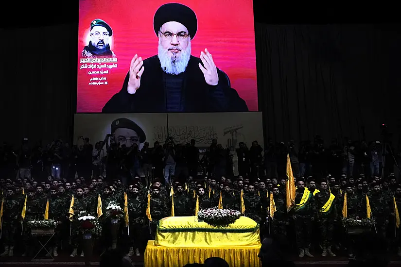 Hezbollah Leader Says War With Israel Has Entered ‘New Phase’