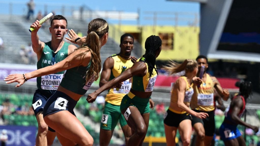 Day seven: Olympics heaven as athletics begins and Irish compete in finals