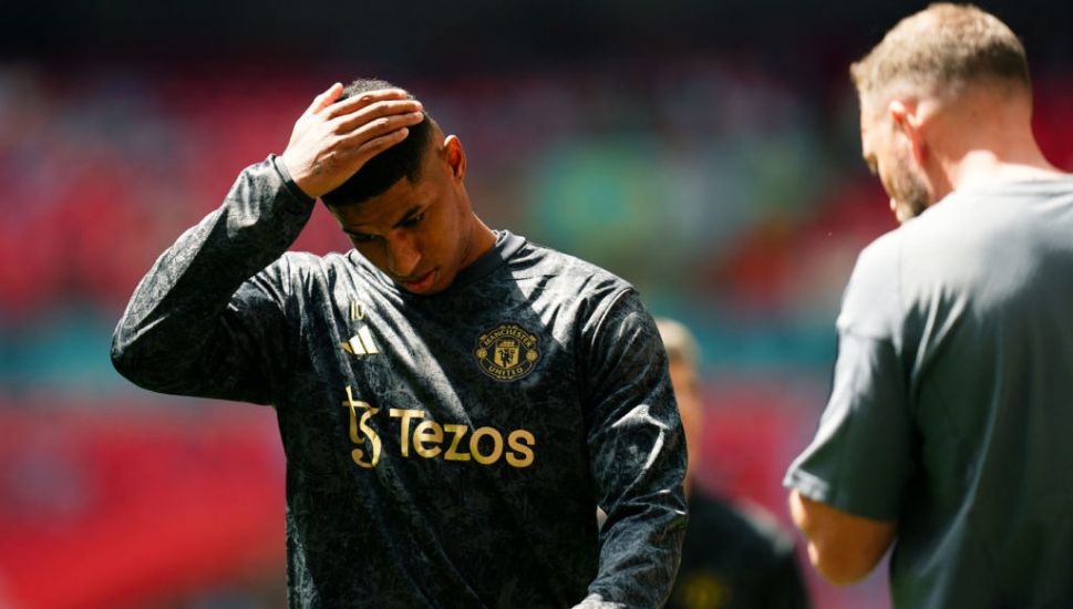 Erik Ten Hag Won’t Take Any Risks With Marcus Rashford On Manchester United Tour