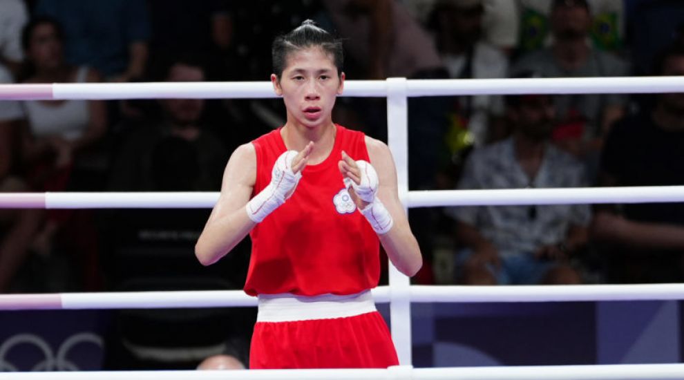 Lin Yu-Ting Wins Opening Olympics Bout On Points Amid Gender Controversy