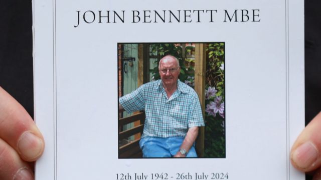 John Bennett Hailed As ‘One Of Greatest Broadcasters Ever To Grace Our Airwaves’