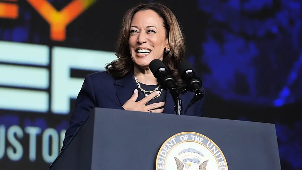 Kamala Harris Has Enough Democratic Delegate Votes To Be Presidential Nominee