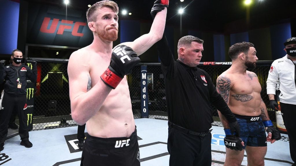 UFC Abu Dhabi: Cory Sandhagen aims to stop the hype of Umar Nurmagomedov