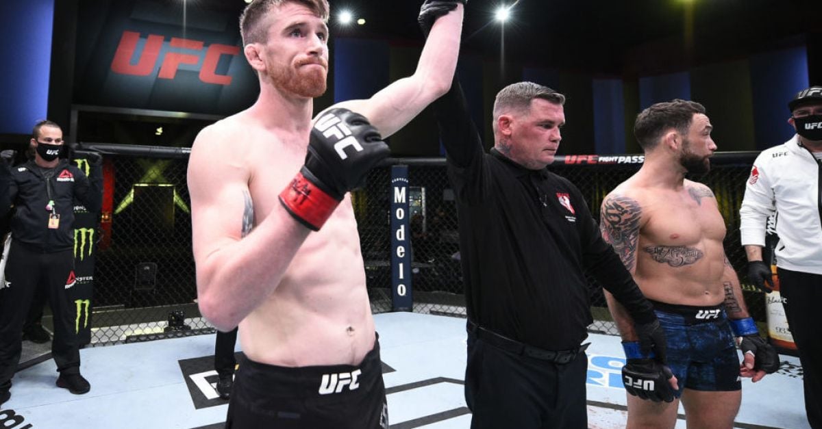 UFC Abu Dhabi: Cory Sandhagen има за цел да спре рекламата на Umar Nurmagomedov