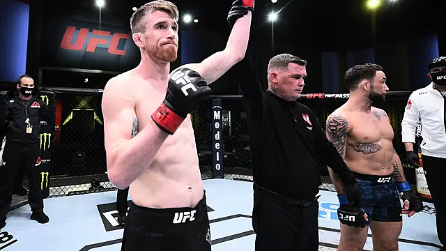 Ufc Abu Dhabi: Cory Sandhagen Aims To Stop The Hype Of Umar Nurmagomedov