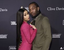 Cardi B Asks Court To Award Her Primary Custody Of Her Children With Offset