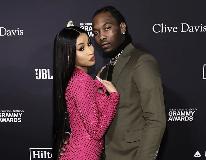 Cardi B Asks Court To Award Her Primary Custody Of Her Children With Offset