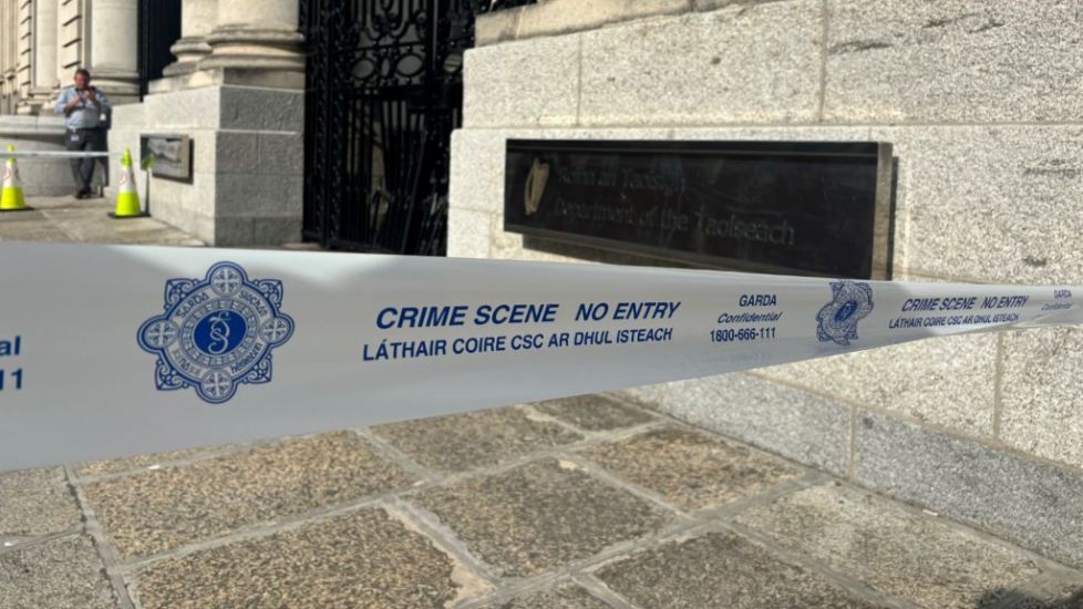 Man To Face Court After State Buildings In Dublin Targeted In Ramming Incidents