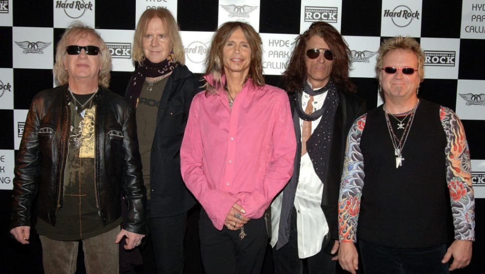 Aerosmith Announces Retirement From Touring After Steven Tyler Vocal Injury