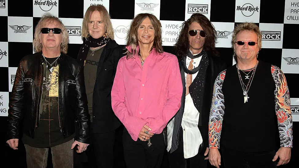 Aerosmith Announces Retirement From Touring After Steven Tyler Vocal Injury