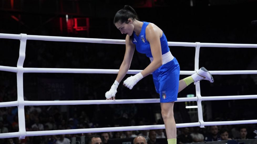 Angela Carini To Be Awarded Prize Money By Iba Despite Olympic Loss To Imane Khelif