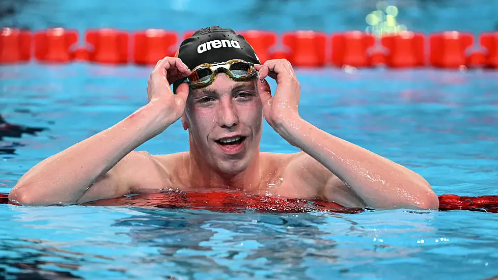 Daniel Wiffen ‘Rushed To Hospital’ Before Pulling Out Of Olympic Closing Ceremony